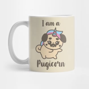 Pugicorn Mug